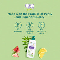 Himalaya Refreshing Baby Wash 200ml