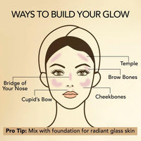 Hyper Gloss Liquid Luminizing Highlighter - Sparkling