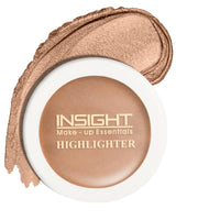 INSIGHT Cosmetics Glitter Makeup Highlighter, Angelic Beauty, 3.5 g