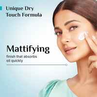 Pilgrim 5% Niacinamide Oil-Free Super Light Gel Sunscreen For Oily Skin SPF 50 PA++++ with Korean White Lotus | No White Cast, Dry Touch, Fast Absorbing | UVA/UVB , Broad Spectrum Protection | Prevents Tanning | For Women and Men | 45ml