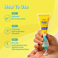 Plum BodyLovin' Hawaiian Rumba Hand Cream | Ultra Moisturizing With Shea Butter | Non-Greasy & Lightweight | Fresh Tropical Aqua Fragrance | Travel Friendly