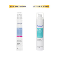 RE' EQUIL Oil Free Mattifying Moisturiser | Boosts Hydration, Refines Enlarged Pores | Prevents Acne Breakouts | For Oily, Acne Prone Skin | 50g