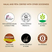 Iba Professional Black Seed Hair Scalp Conditioner | Kalonji Extract For Hair Fall Dandruff Itchy Scalp | For All Hair types | No Sulfate No Paraben | Halal Certified & Vegan - 125 ml