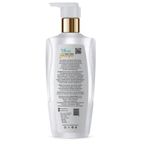 Olivia Color Guard Shampoo with Quinoa & Keratin | For Frizzy and Dry Hair | Paraben Free Shampoo with 100% Natural Ingredients | No Harmful Colors or Chemicals | Gentle Care | 200ml