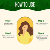 Nature4Nature Scalp Potion Anti-Dandruff Hair Oil | Non Sticky Formula | Dandruff Control | Scalp Nourishment & Hydration | For Men & Women | All Hair Types | 100 ml