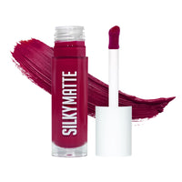 Shopaarel Silky Matte Gloss, Liquid Lipstick, Matte finish, Long-Lasting, Smudge-Resistant, Intense Shade, Cruelty-free-8 Gm, Promise