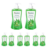 Himalaya Purifying Neem Face Wash 400ML (pack of 8)