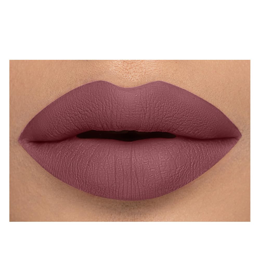 Daily Life Forever52 I'm Unlimited Lipstick | Long-lasting Waterproof Matte Nude Lipstick| Vegan| Cruelty Free| (Cognac - 002)