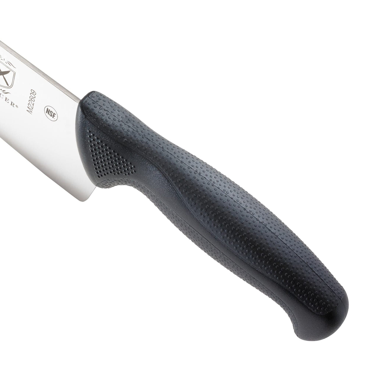 Mercer Culinary M22609 Millennia Black Handle, 9-Inch, Chef's  Knife