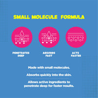 ZM Zayn & Myza 1.5% Hyaluronic Face Serum with 24K gold | For Bright, intensely hydrated & glowing skin | Keeps skin plump & improves elasticity | For all skin types, 30ml