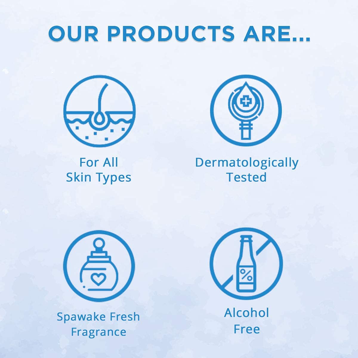 Spawake Face Serum Whitening Triple Care with Vitamin C for Smooth and Bright Skin 45ml + Moisture Fresh BB Cream #01 15ml, Combo Pack