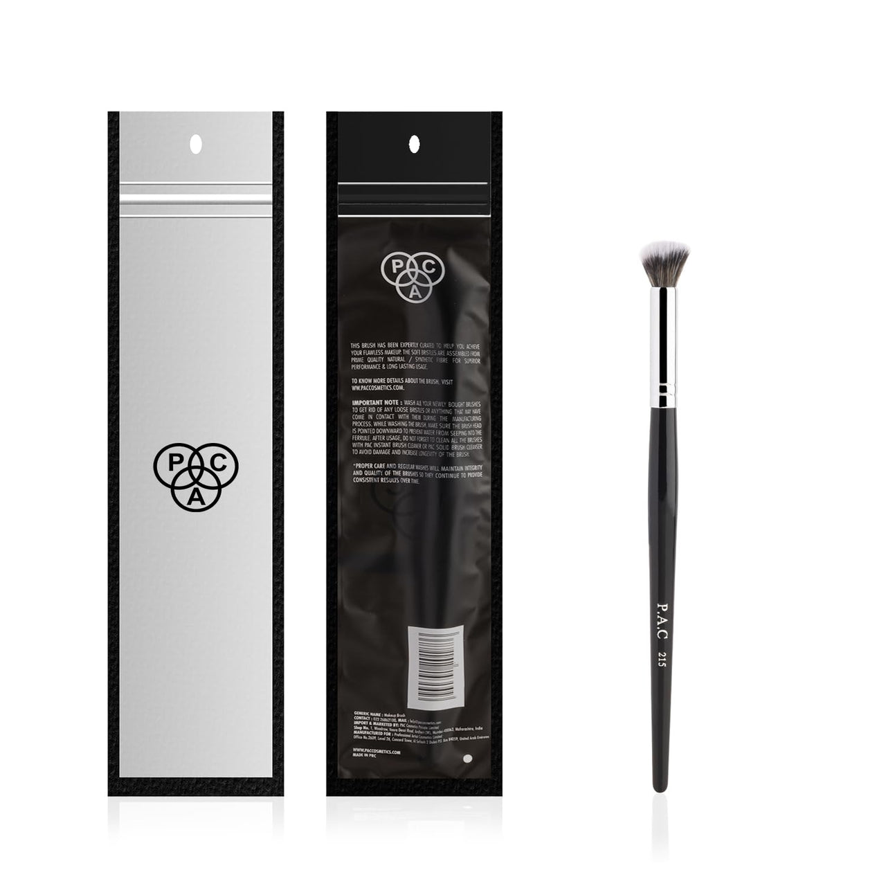 PAC Concealer Brush 215