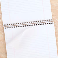 Cambridge Notebook, Business Notebook, 8-1/2