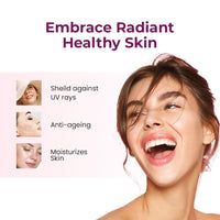 Kozicare Skin Lightening Soap Pack of 6 | Kojic Acid & Vitamin C | Anti Aging & Sun Protection | Moisturizing Bath Soap for Men & Women | Remove Dark Spots & Hyperpigmentation | Glowing Skin