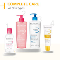 Bioderma Photoderm Aquafluide Claire Sunscreen SPF 100+ PA++++ | Tinted Sunscreen | 8H Hydration for Normal to Combination Skin | UVA & UVB Protection | Ultra Light & Moisturizing Texture, 40ml