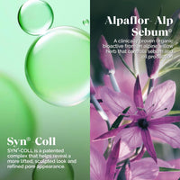 LuxaDerme Pore Perfecting Face Serum - Minimizes Pores, Controls Oil & Sebum, Firms Skin | 96% Natural Ingredients with Lotus water, Alpaflor® Alp-Sebum, Syn®-Coll, Galactomyces | Korean Skincare - 30ml