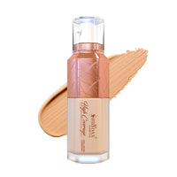 Shryoan High Coverage Foundation| Matte & Natural Finish Liquid Foundation and Long Lasting with Easy Blendable, Suitable for All Skin Types (50gm) (Shade 04)
