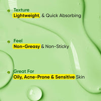Dot & Key 10% Niacinamide + Cica Serum | Reduces Acne & Dark Spots | Niacinamide Serum | Controls Excess Oil, Quick Absorbing, & Lightweight | For Oily, Acne Prone & Sensitive Skin | 20ml