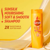 Sunsilk Flowy Silk Smooth Shampoo 650 ml