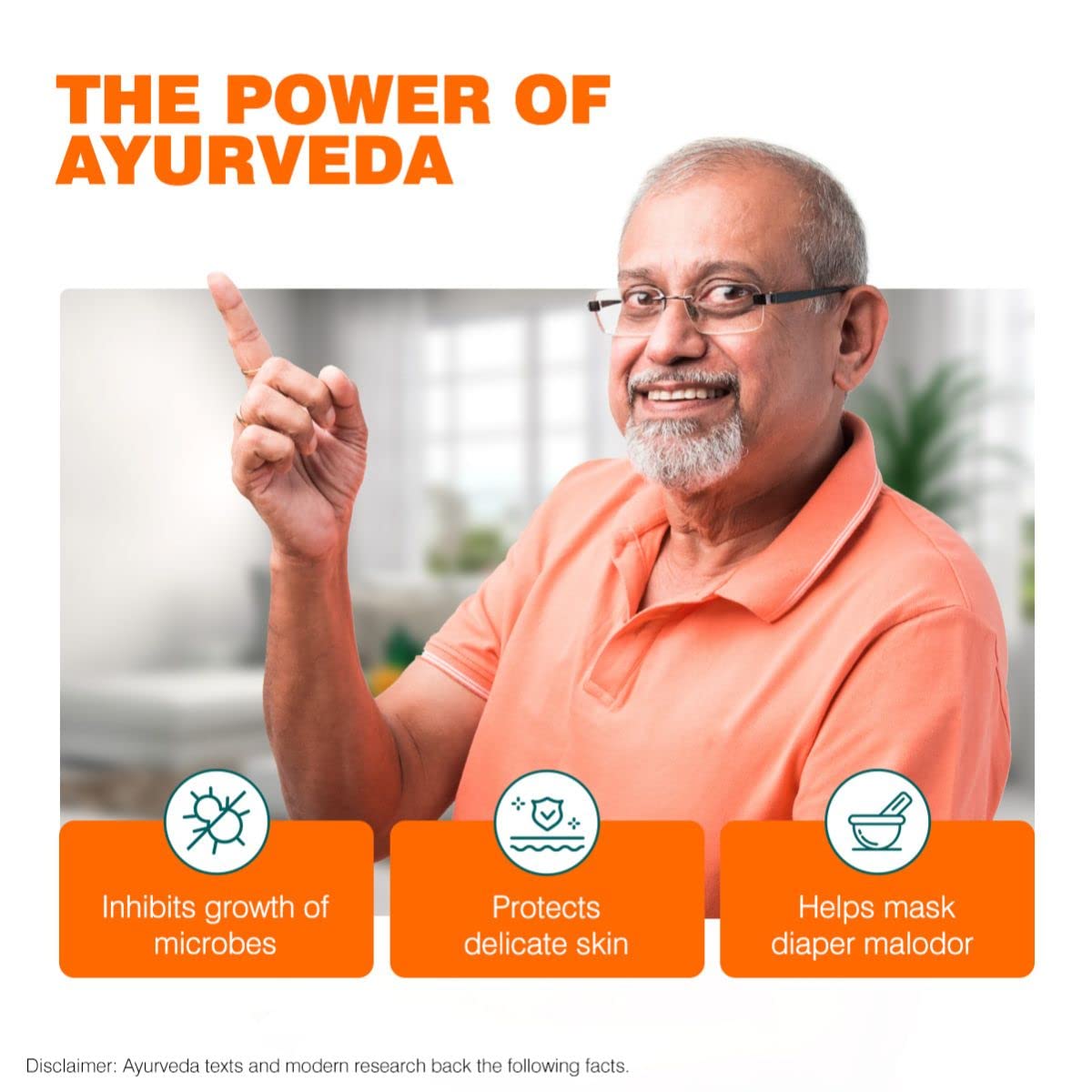 Himalaya Adult Diaper (M) 10's