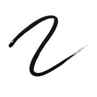 Seven Seas Dark Line Eye Liner Waterproof Liquid Black Eyeliner | Smudge Proof Transfer Proof | Eye Liner for Eye Makeup | Black, 5ml