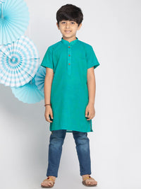 VASTRAMAY Boys' Ethnic Kurta