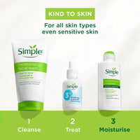 simple Replenishing Rich Moisturizer Cream 125Ml