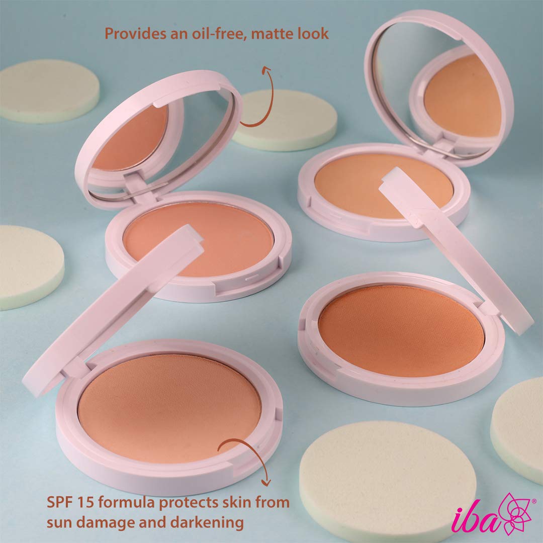 Iba Cream Finish Lipstick (Pink)