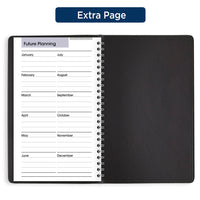 AT-A-GLANCE 2024 Daily Planner, DayMinder, Quarter-Hourly Appointment Book, 5