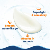 Aqualogica Glow+ Hydra Gel Moisturizer with Vitamin C & Papaya - 20 g|24-Hour Intense Hydration|Weightless Water-Like Gel Texture|Non Sticky & Quick Absrobing for Glowing Skin (20 g)