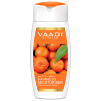 Vaadi Herbals Fairness Moisturiser with Mandarin Extract, 110ml