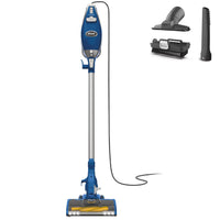 Shark HV322 Rocket Deluxe Pro Corded Stick Vacuum with LED Headlights, XL Dust Cup, Lightweight, Perfect for Pet Hair Pickup, Converts to a Hand Vacuum, with Pet Attachments, Bordeaux/Silver Pet Multi-Tool