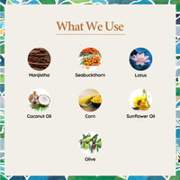 Tikitoro Teens Nourishing Bath Bar with Manijstha, Sea Buckthorn Oil and Sacred Lotus Extract, Soothes, Nourishes and Moisturizes Skin, Vegan, No Parabens & Sulphates (11-16 Years) (2 x 75g)