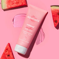 Aqualogica Radiance+ Smoothie Face Wash with Watermelon & Niacinamide for Men & Women -Reduces Dark Spots & Blemishes | For Oily, Dry & Acne Prone Skin -100ml