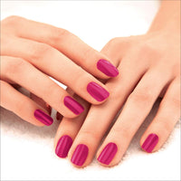 Lakmé 9 To 5 Primer + Glossy Finish Nail Colour & 9 To 5 Primer + Glossy Finish Nail Colour Combo, 6 Ml