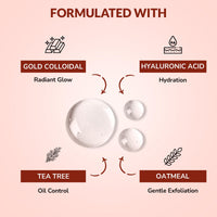 Mirabelle Cosmetics Korea Spotless Glow Facial Sheet Mask | Anti-Aging & Controls Tan| Dark Spot Removal | All Skin Types | Women & Men | Made In Korea | Combo Pack Of 5 (Each 25Ml)