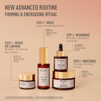AMARRUPA WRINKLE-CORRECTING FACIAL OIL 15ML | NEW & IMPROVED | Powered with Centella Asiatica| Firming & Smoothing
