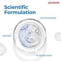 D’Acne Soft Face Wash | Unclogs pores and prevents pimples | Stops recurrence of acne | Contains 1% Glycolic Acid, Niacinamide |Suitable For Oily skin, Acne-prone Skin | Men & women | 100 ml