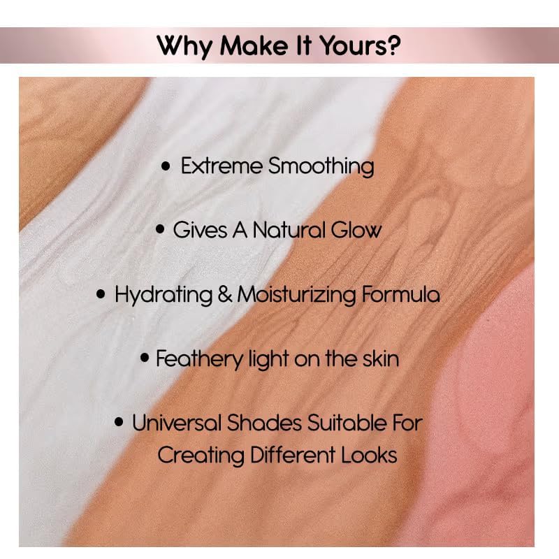 Illuminating Strobe Priming Drops - Champagne Shimmy