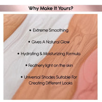 Illuminating Strobe Priming Drops - Champagne Shimmy