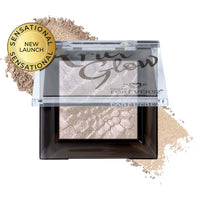 Daily Life Forever52 Sensational Ariel Glow Highlighter | Illuminating Smooth Glow | Waterproof & Long-Lasting | Lightweight Formula | Multi-Dimensional Radiance for All Skin Tones (Tropical, 6g)