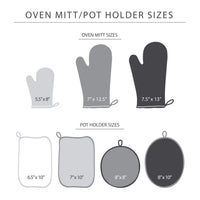 KitchenAid Asteroid Mini Oven Mitt, 5.5