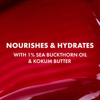 mCaffeine Shades Raspberry Lip & Cheek Glow Tint | Multipurpose & Blendable | Longlasting Dewy Finish | Hydrating & Nourishing | Highly Pigmented Gel Formula | Lipstick | Blush for Women - 3 ml