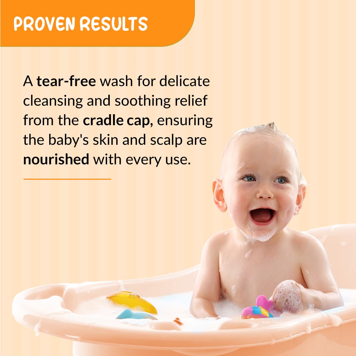 Fixderma Hoopoe Gentle Hair & Body Wash for Kids with Colloidal oatmeal, Aloe Vera Gel Extract, Calendula & Coconut Oil|Top to Toe wash for Baby | Tear Free Formula | Dermatologist Tested (100 Ml)