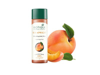 Biotique Bio Apricot Refreshing Body Wash, 190Ml & Almond Oil Ultra Rich Body Wash, Botanical Extracts, 200 Ml