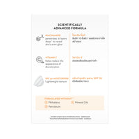 Olay Vitamin C Face Cream with SPF30 l Brightens Skin and Reveals Glow | Smooth Texture with Niacinamide l Paraben and Sulphate Free | Normal, Oily, Dry and Combination Skin l 50g