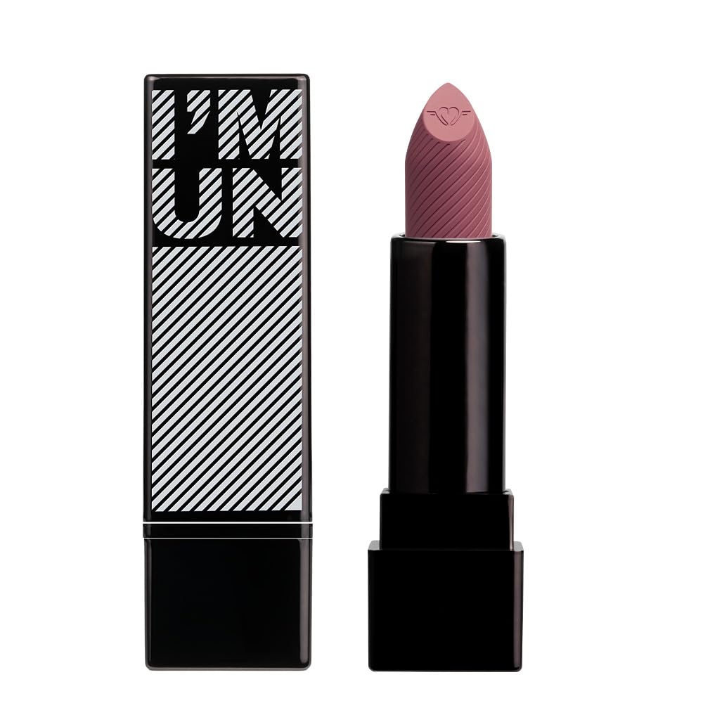 Daily Life Forever52 I'm Unlimited Lipstick (Maple - 004) Long-lasting Waterproof Matte Nude Lipstick| Vegan| Cruelty Free|