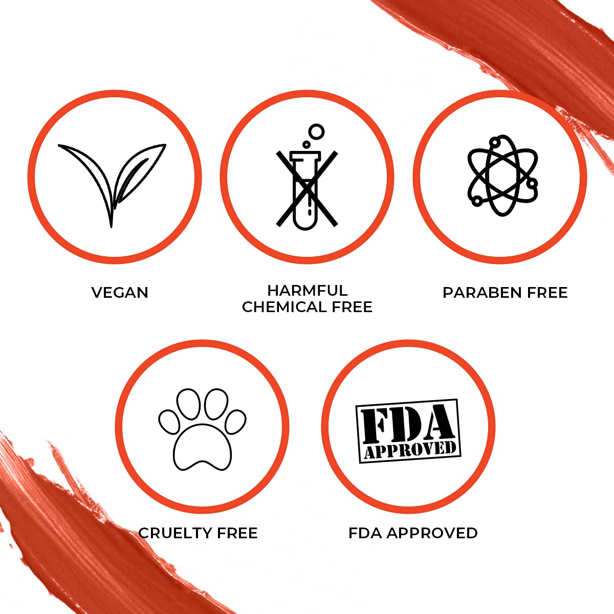 Insight Non Transfer Lip Color, Matte Finish, 4ml (20 Royal) (Pack of 2)