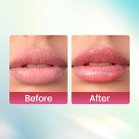 Swiss Beauty Kiss Kandy Lip Balm with Olive Oil | Moisturising | Non-Sticky | Soft & Smooth Lips | Shade - Peach, 10ml