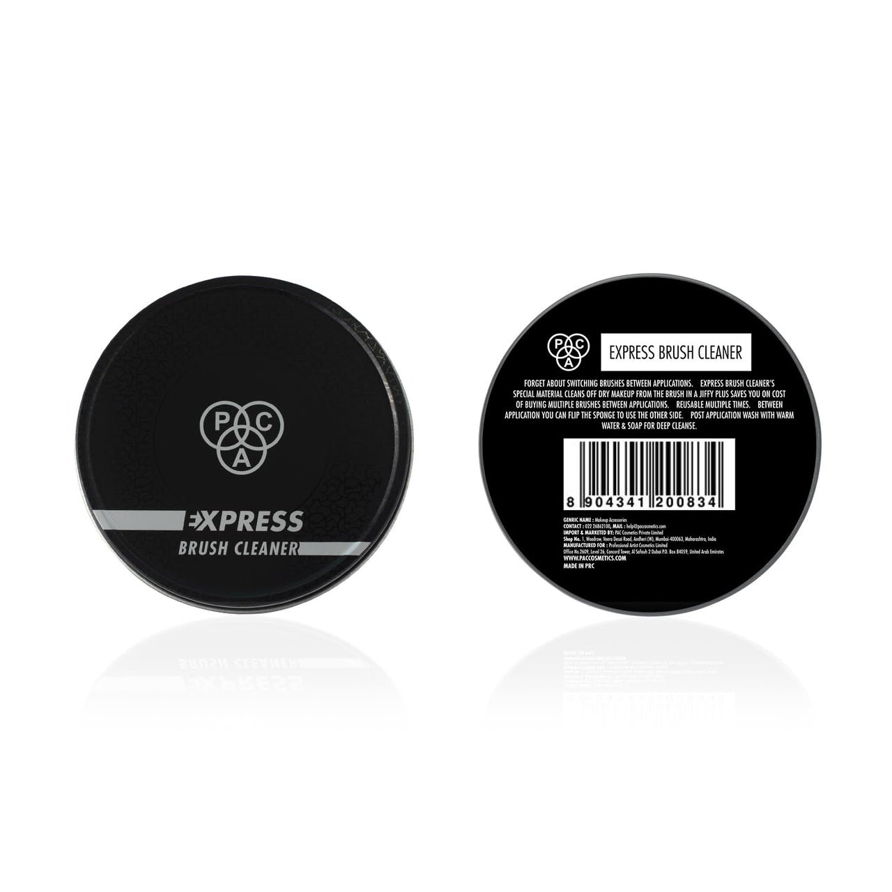 PAC Express Brush Cleaner